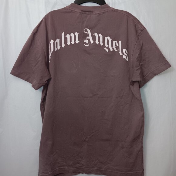 PALM ANGELS TEDDY BEAR PRINT T-SHIRT - Picture 8 of 11